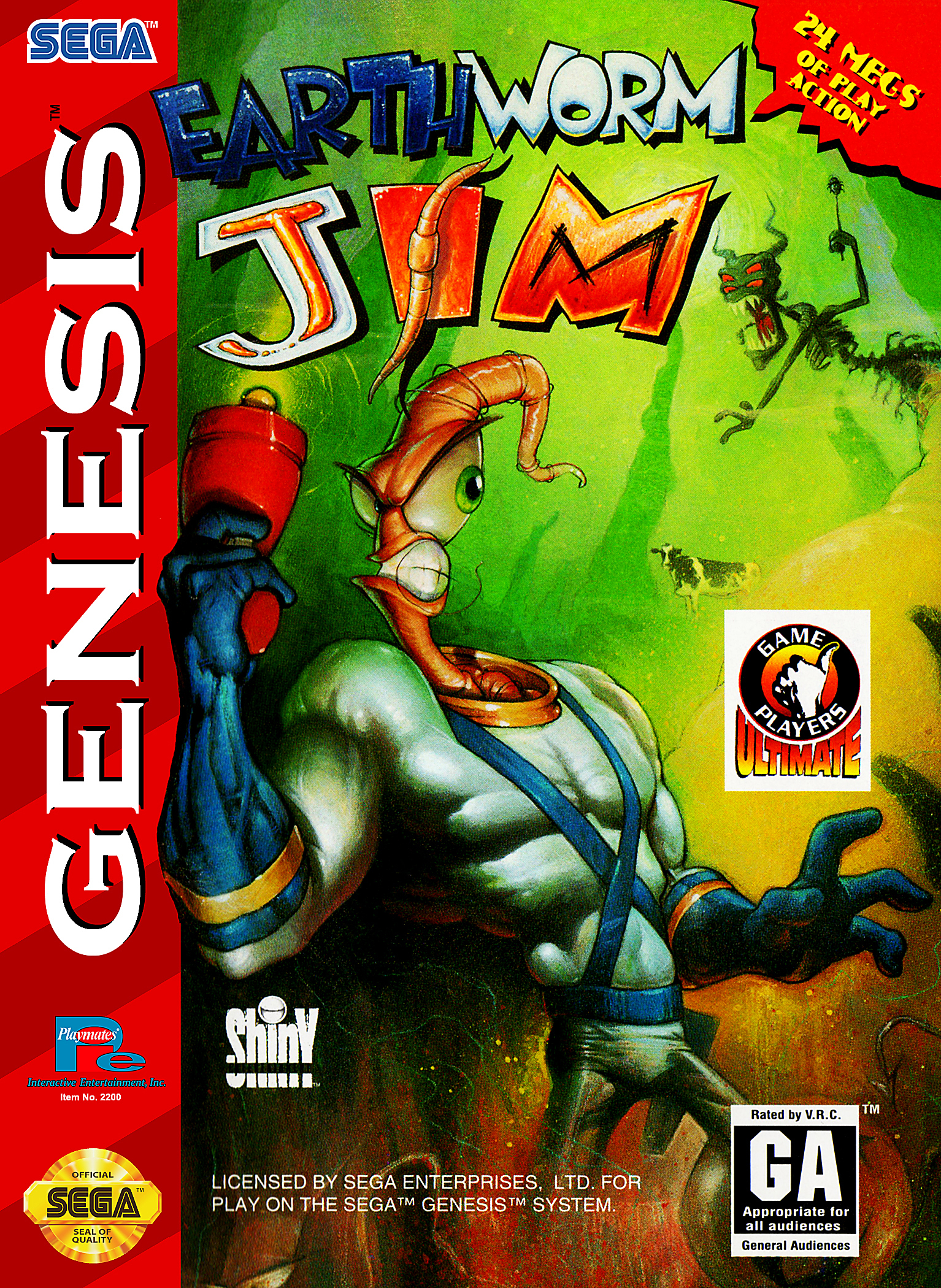 Box Art