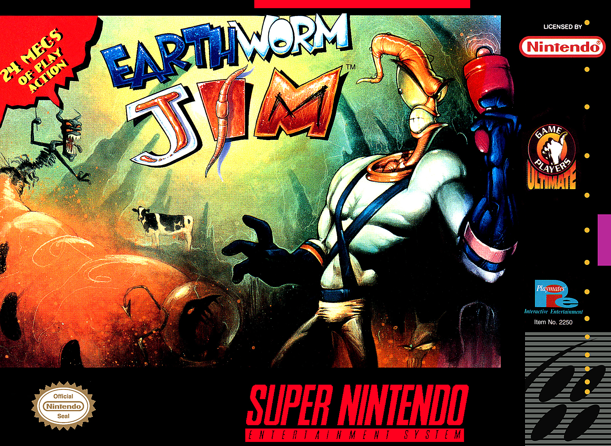 Box Art