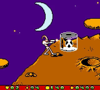 GBC Screenshots