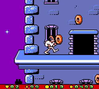 GBC Screenshots