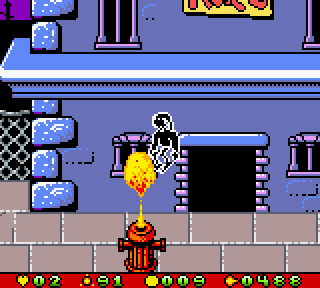 GBC Screenshots