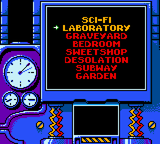 GBC Screenshots