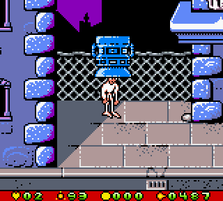 GBC Screenshots