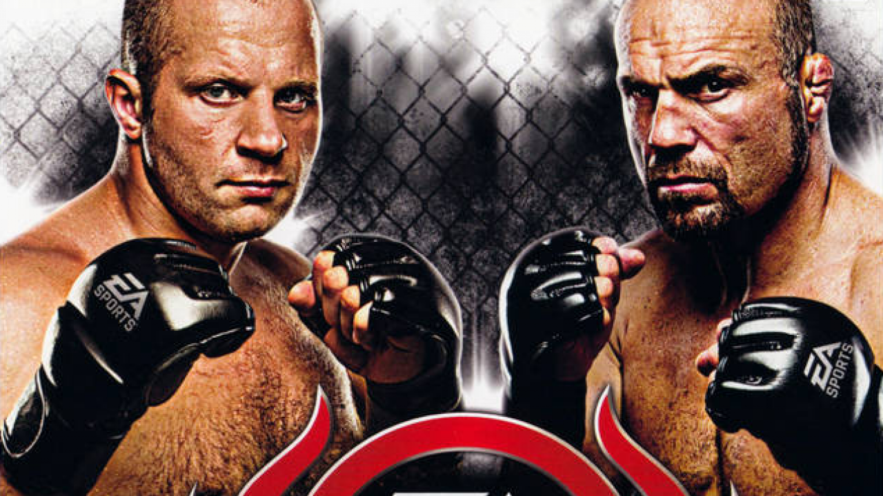 EA Sports MMA