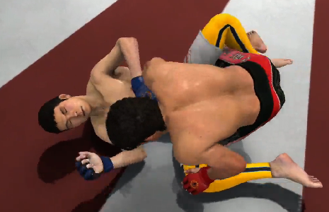 EA Sports MMA