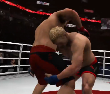 EA Sports MMA