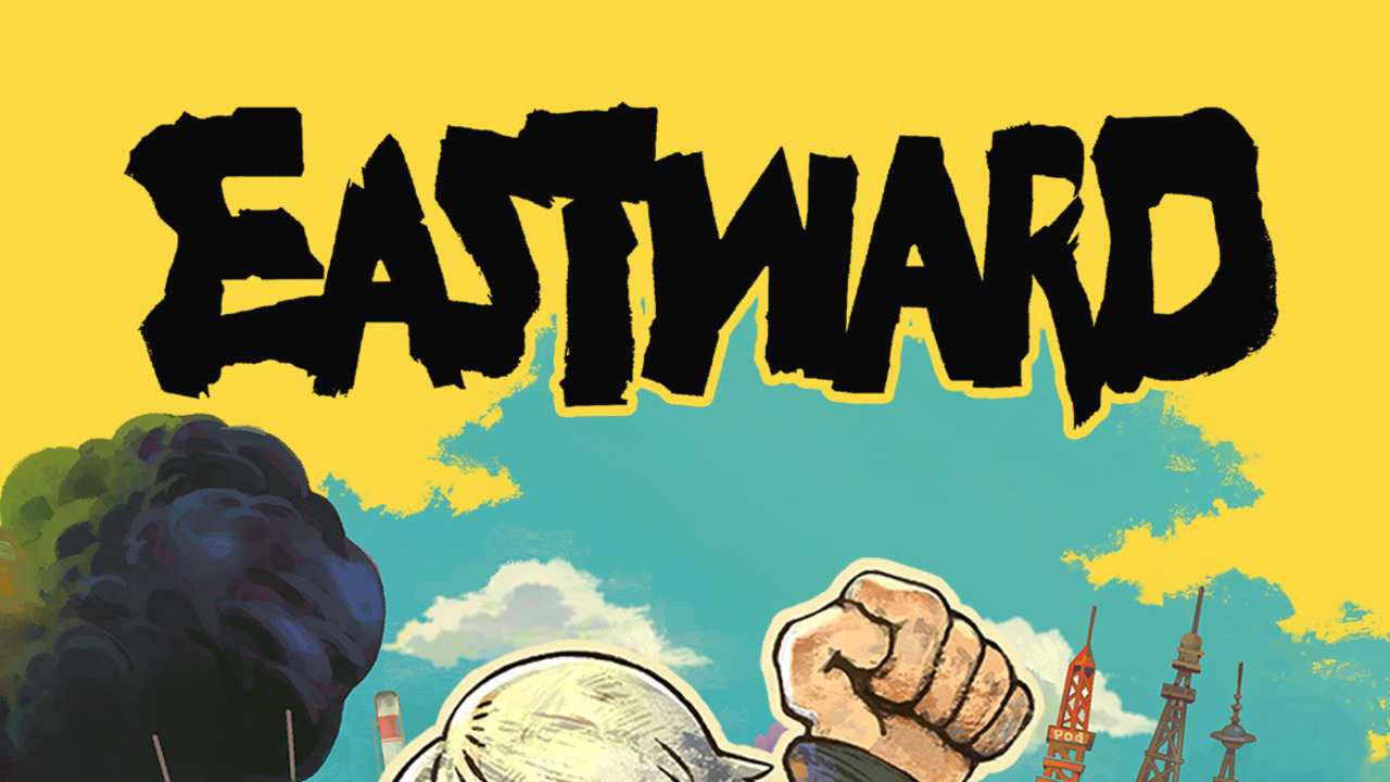 Eastward