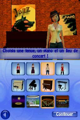 DS Screenshots