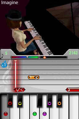 DS Screenshots