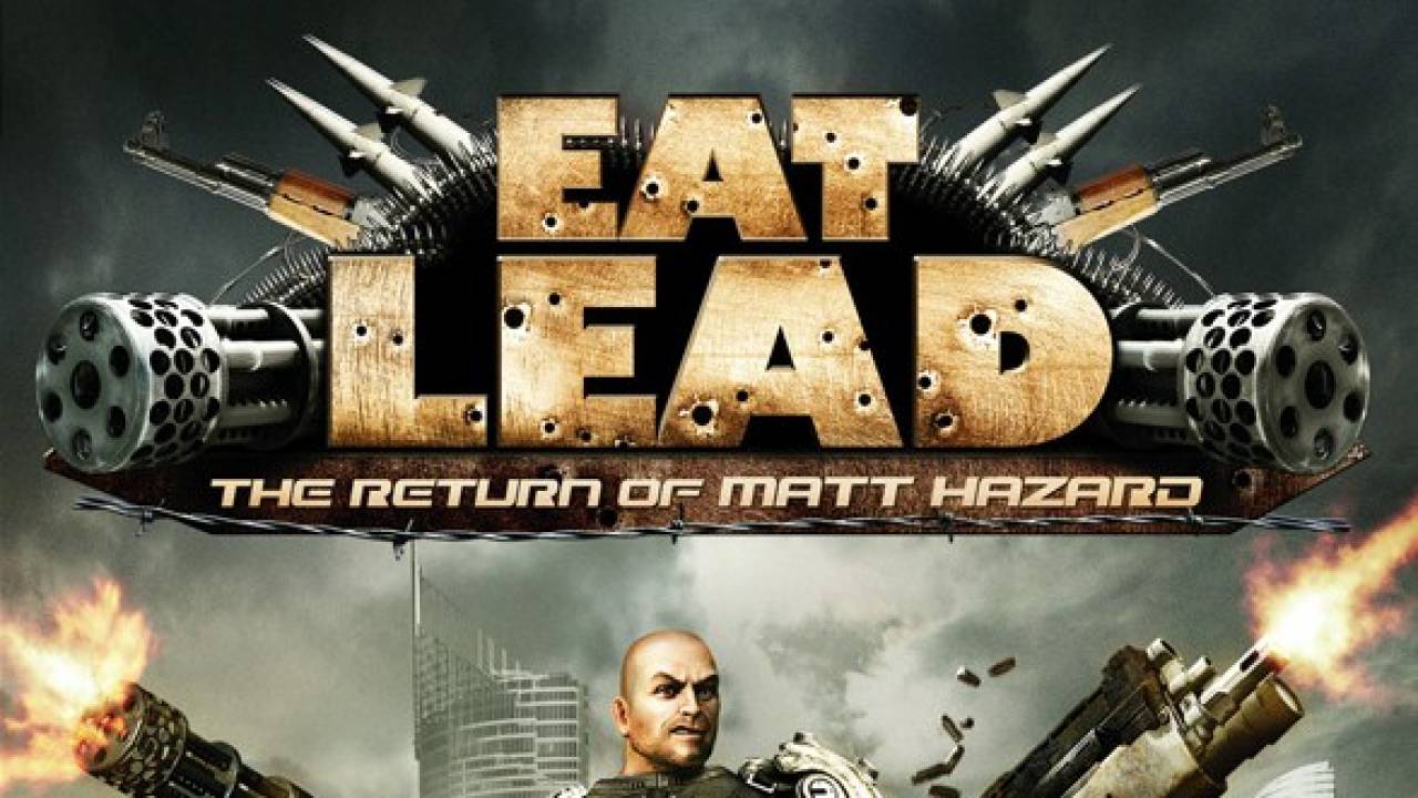 Eat Lead: The Return of Matt Hazard