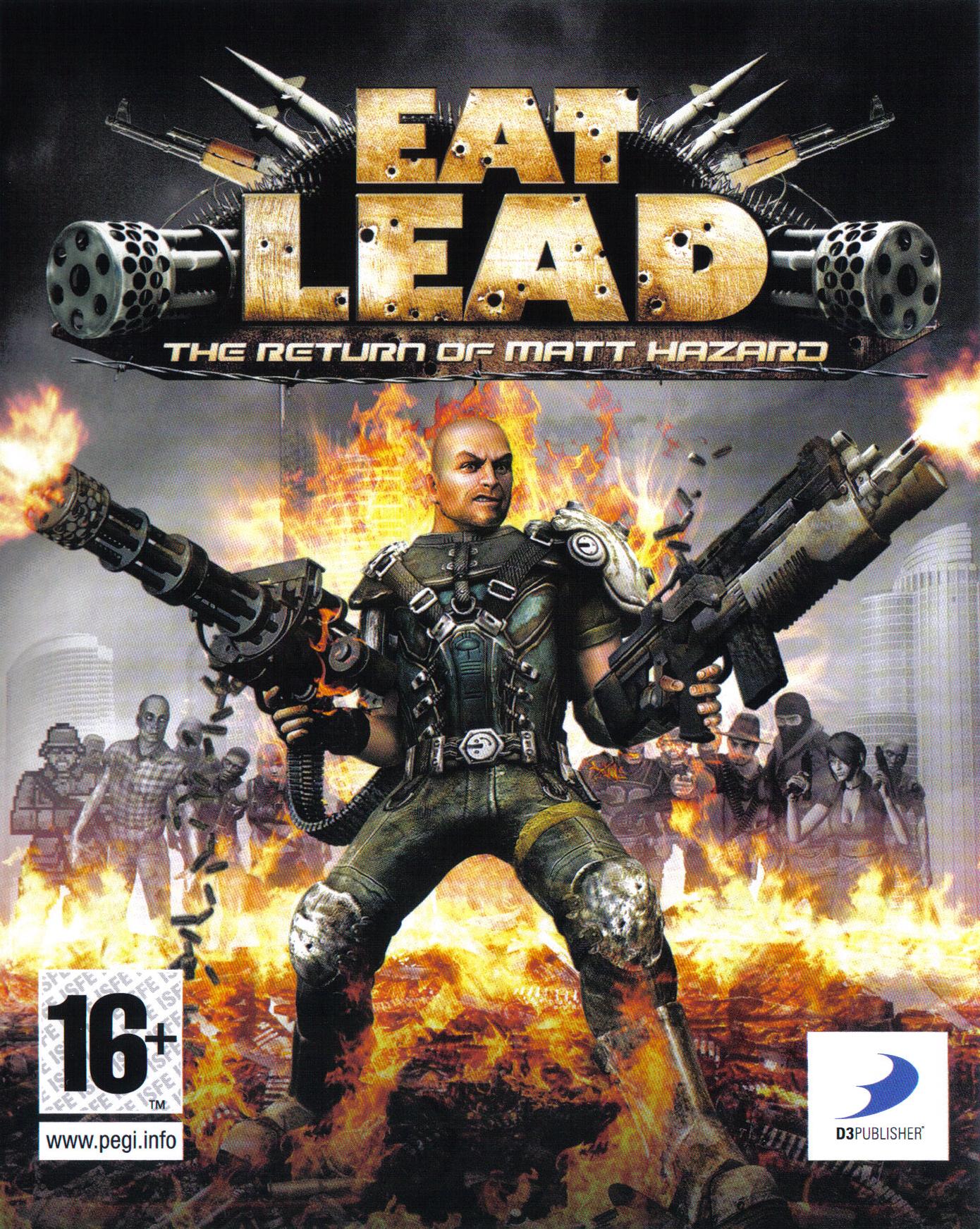 Eat Lead: The Return of Matt Hazard