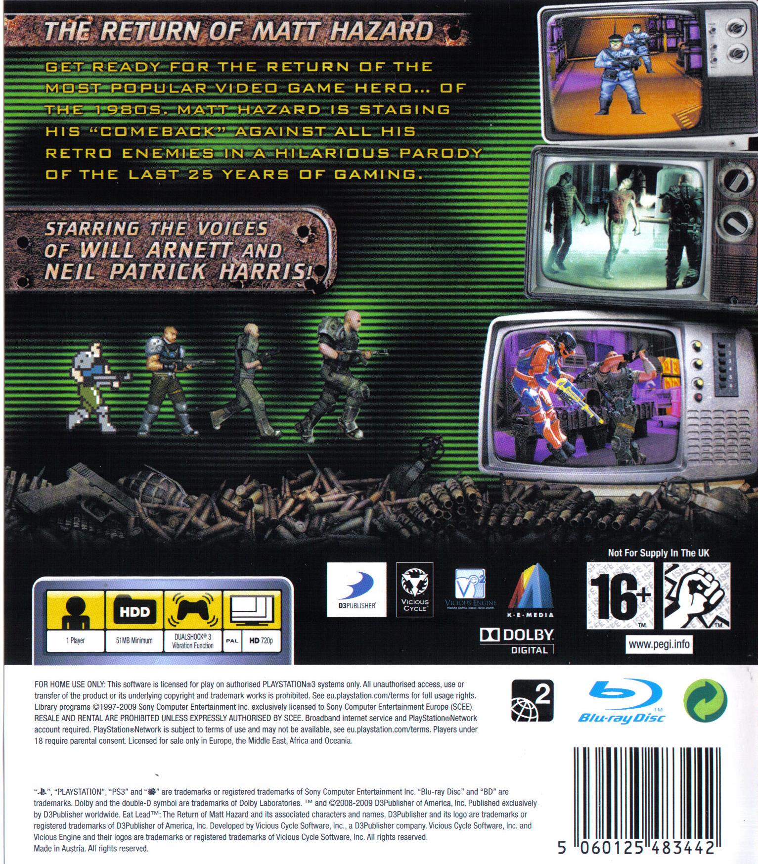 Box Art