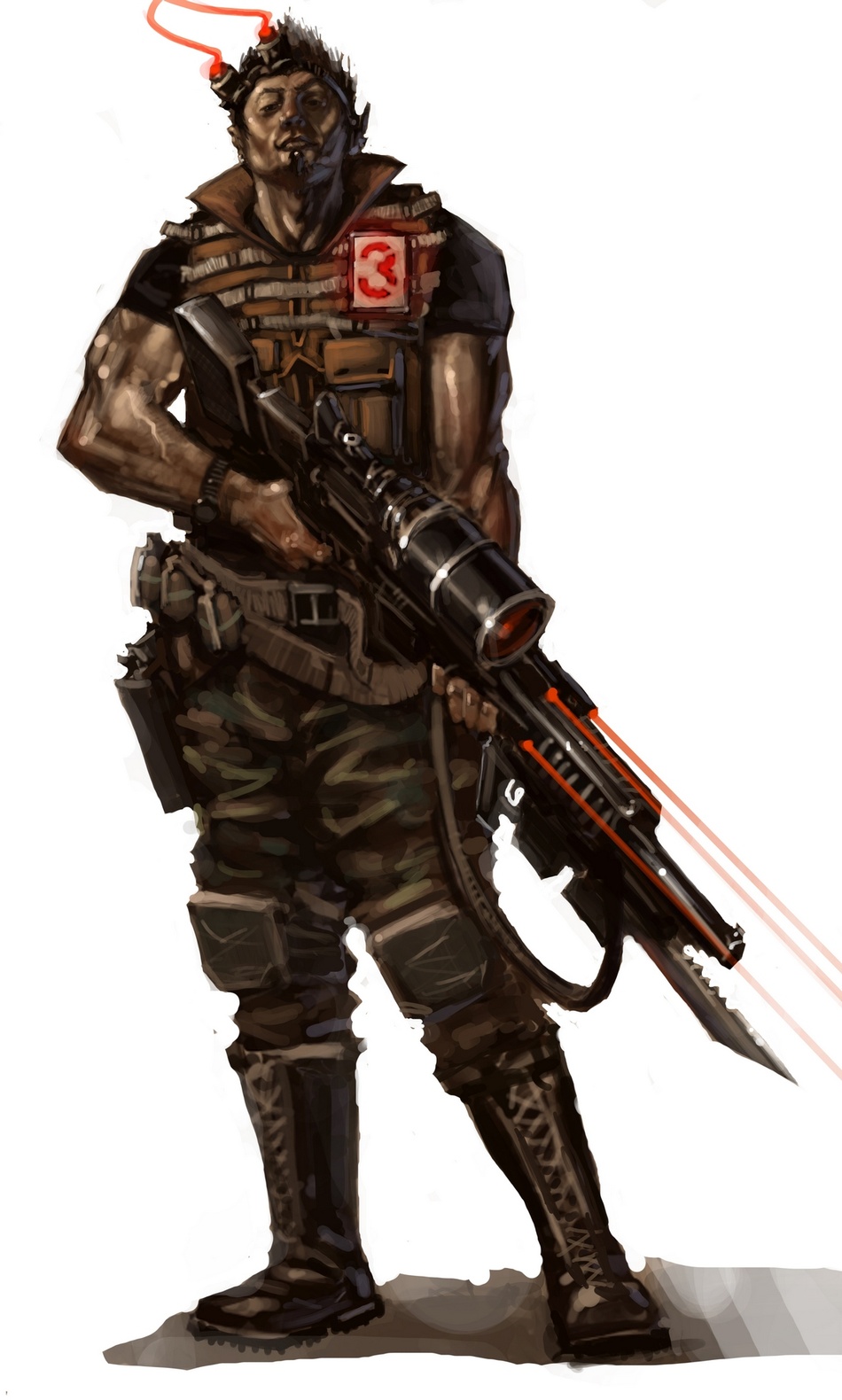Concept Art