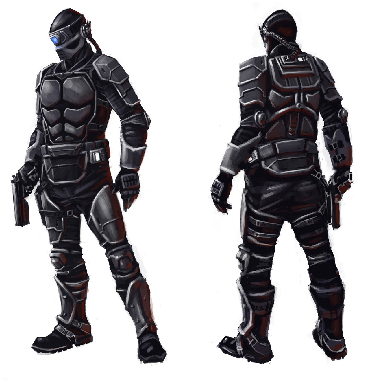 Concept Art
