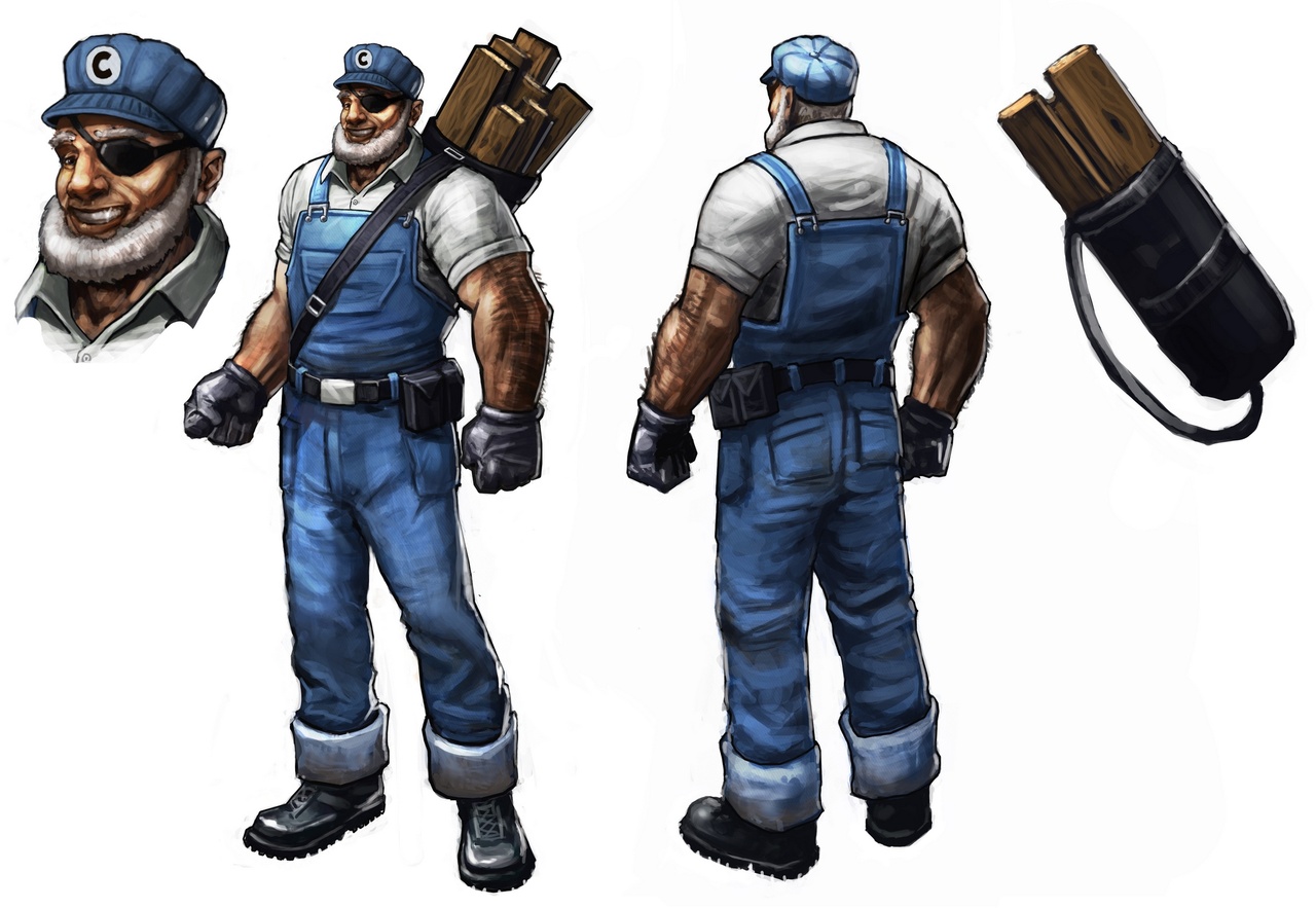 Concept Art