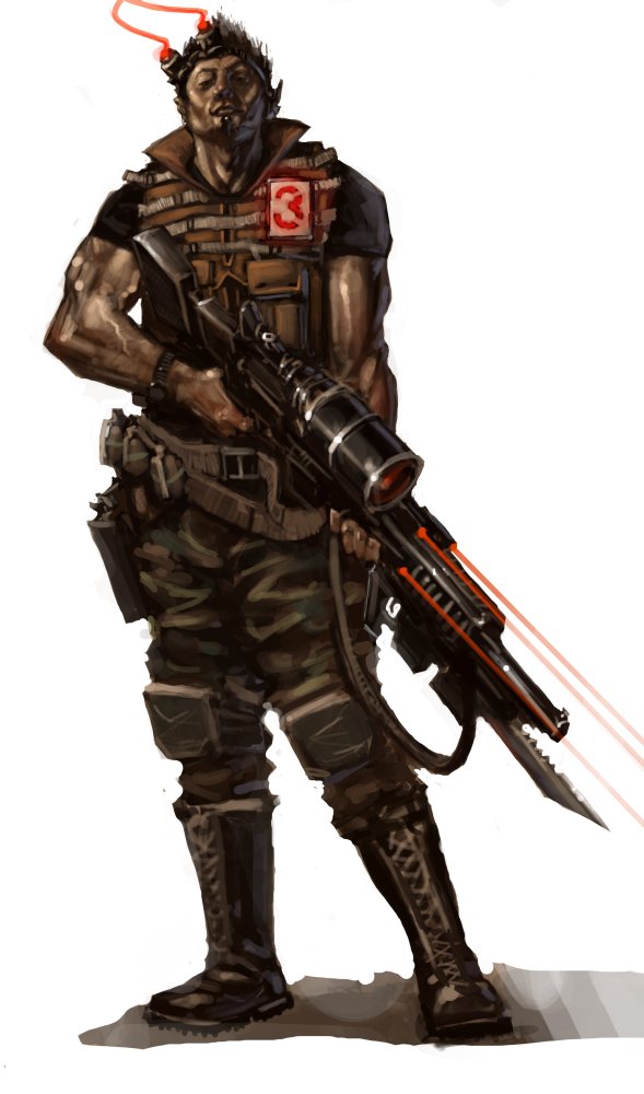 Concept Art