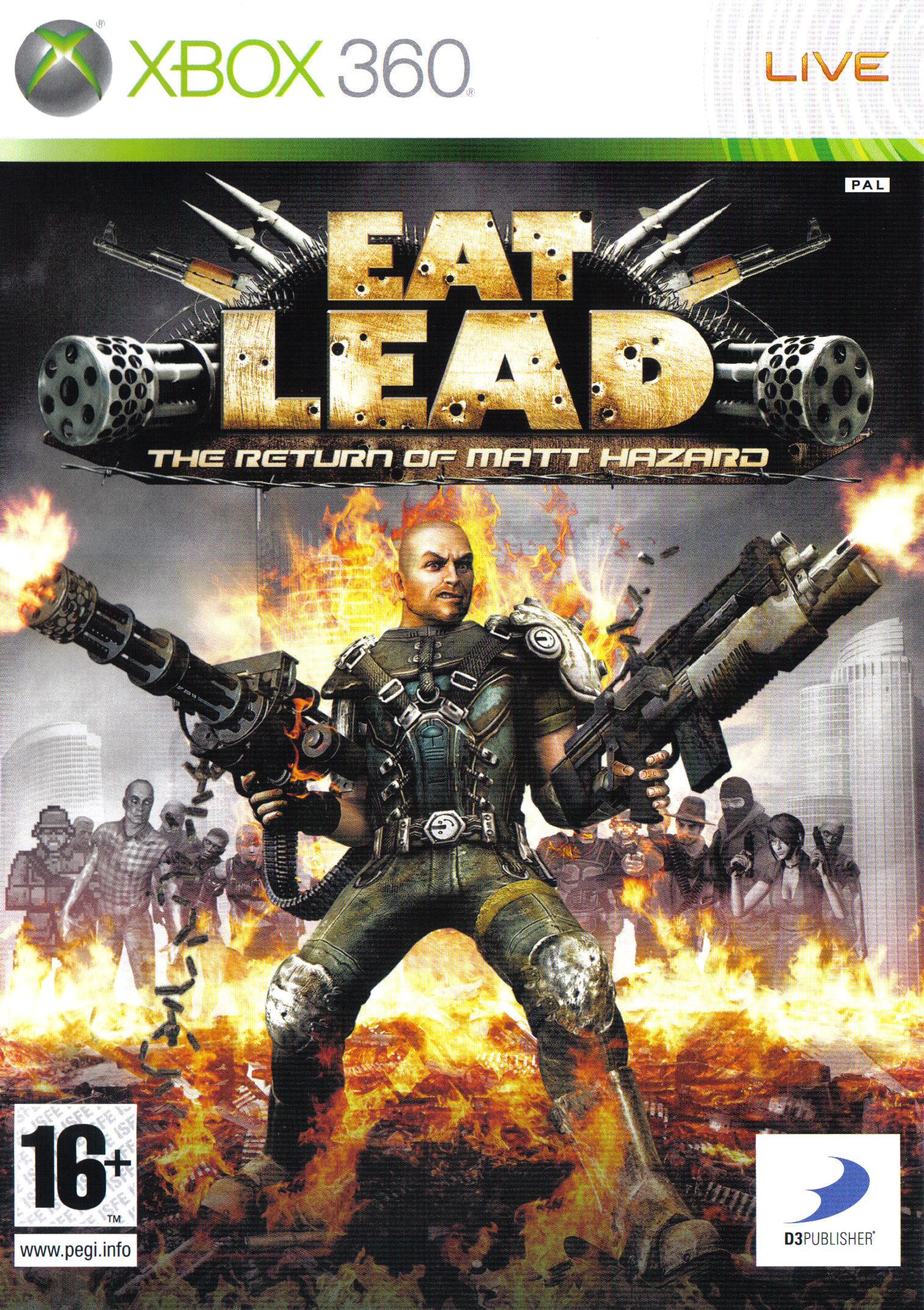 Box Art