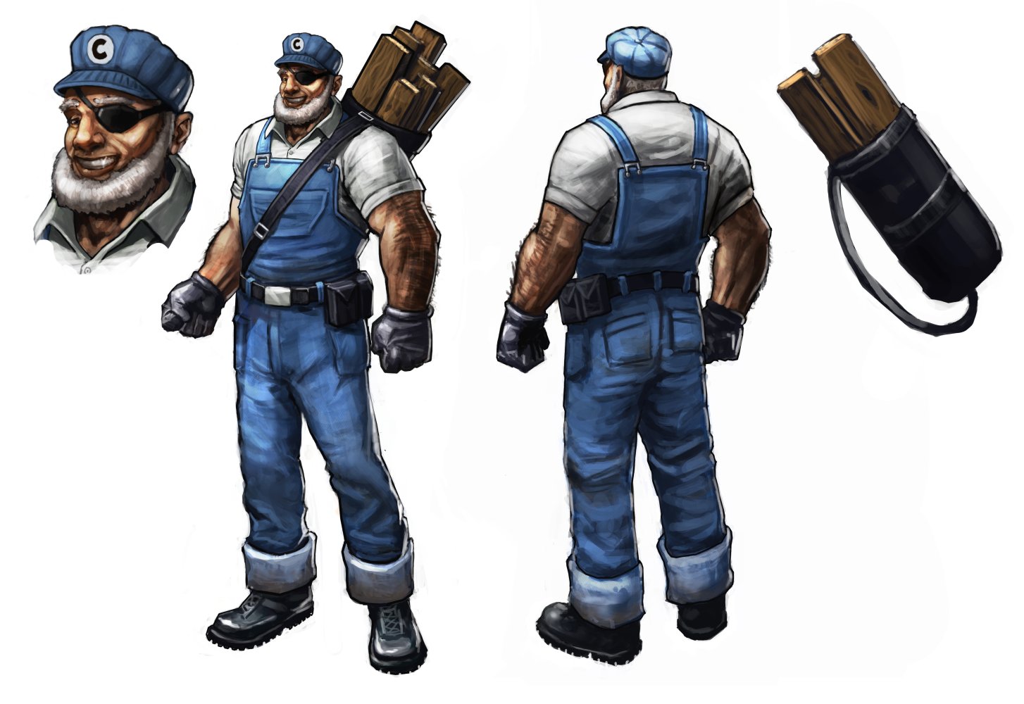 Concept Art