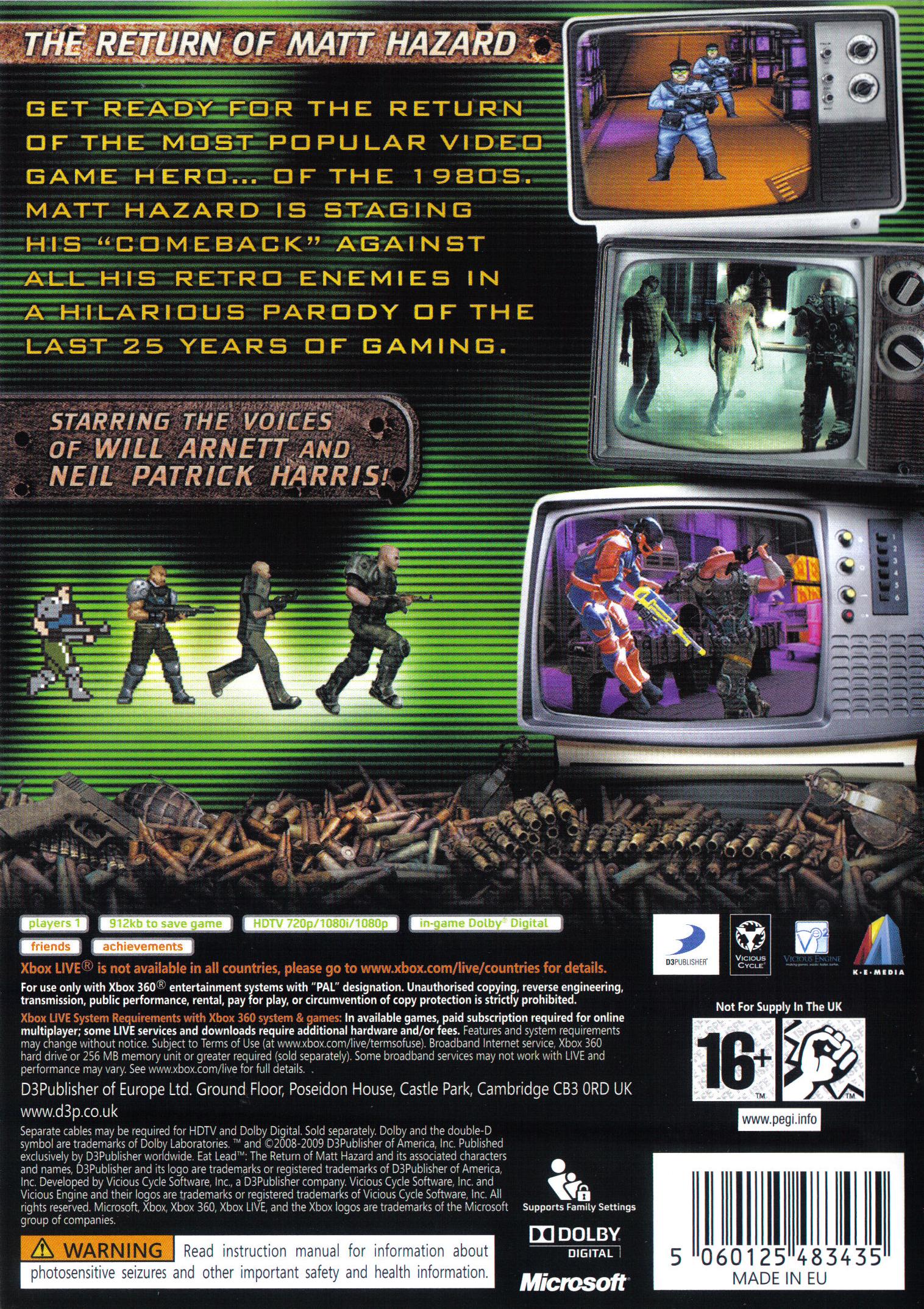 Box Art