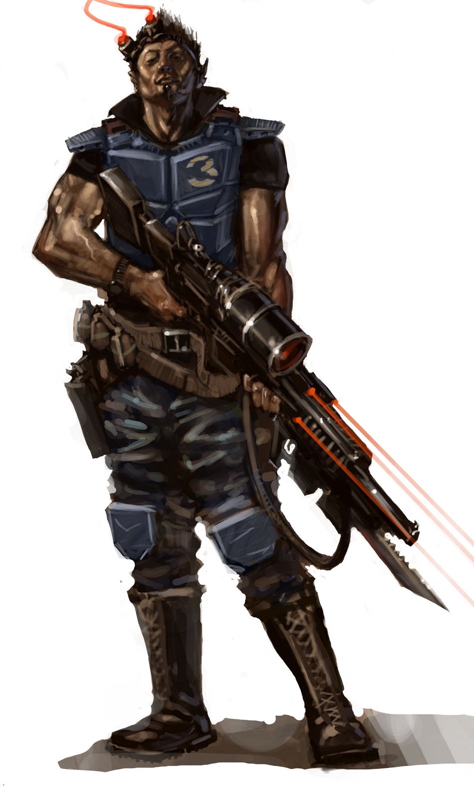 Concept Art