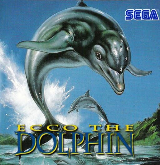 Ecco the Dolphin