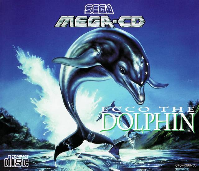 Ecco the Dolphin
