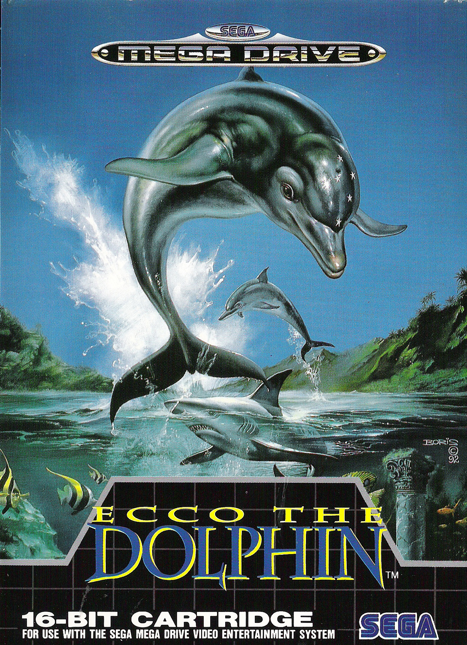Box Art