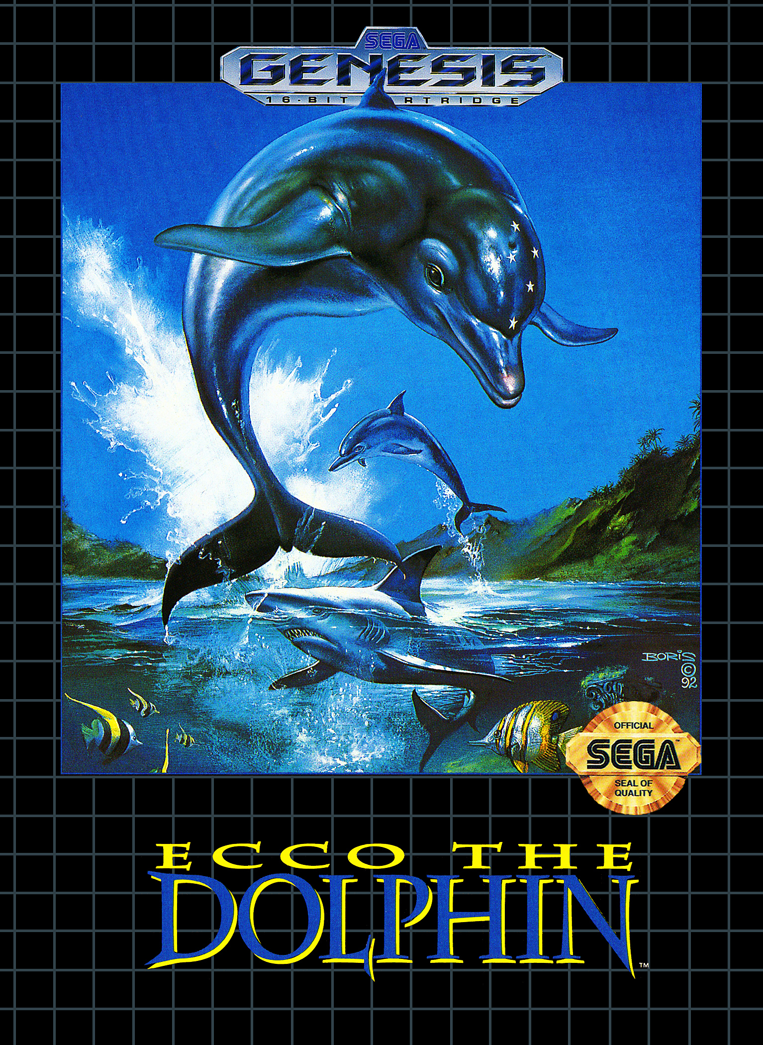 Box Art