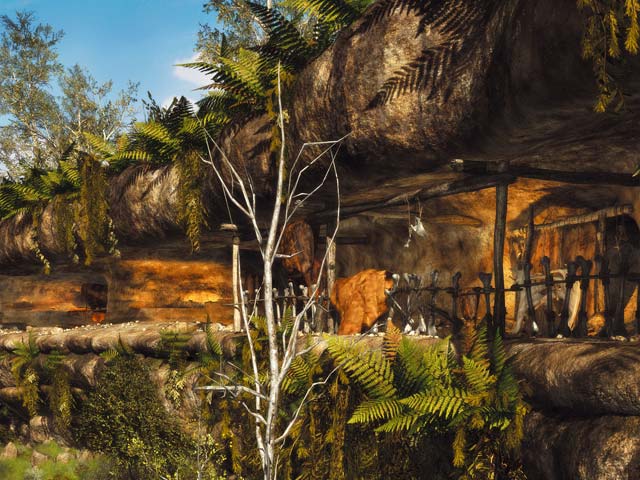 ECHO: Secrets of the Lost Cavern