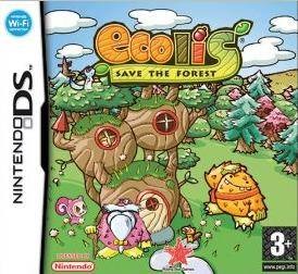 Eco Creatures: Save the Forest