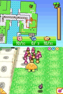 DS Screenshots