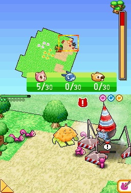 DS Screenshots