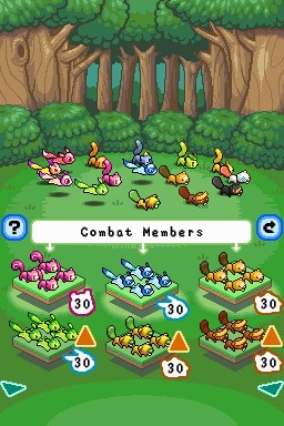 DS Screenshots