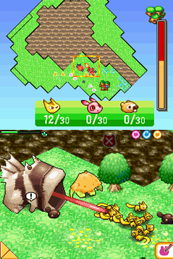 DS Screenshots