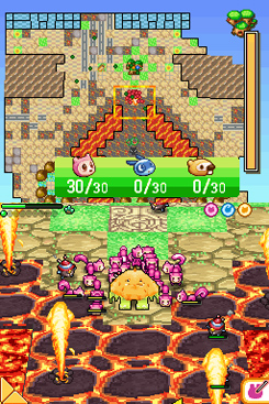 DS Screenshots
