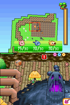 DS Screenshots
