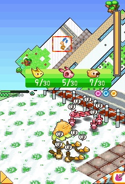 DS Screenshots