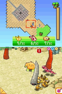 DS Screenshots