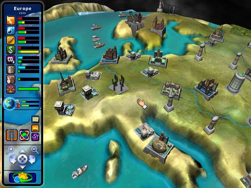Eco Tycoon: Project Green