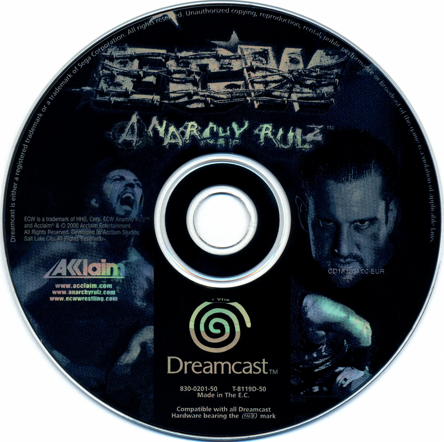 CD Art