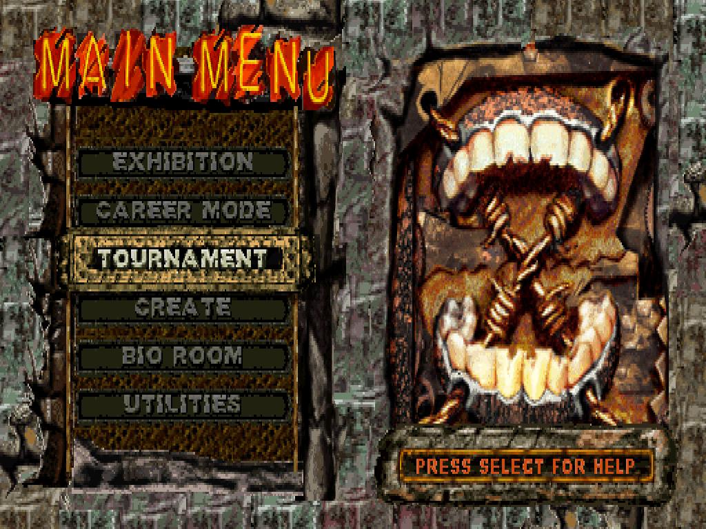 PS1 Screenshots