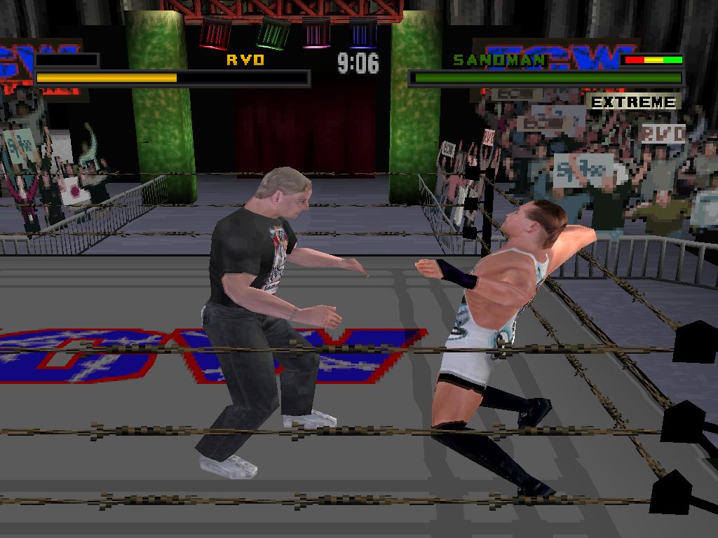 PS1 Screenshots