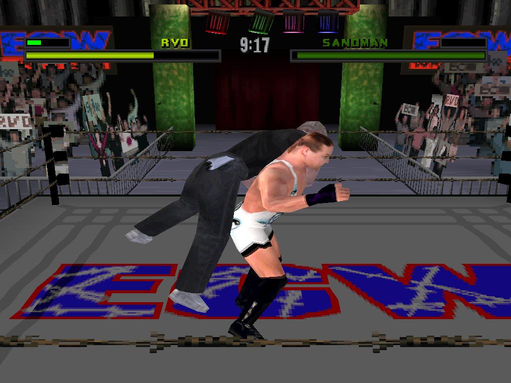 PS1 Screenshots