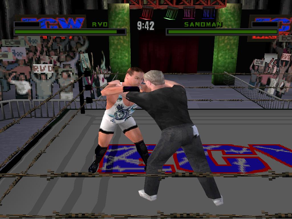 PS1 Screenshots