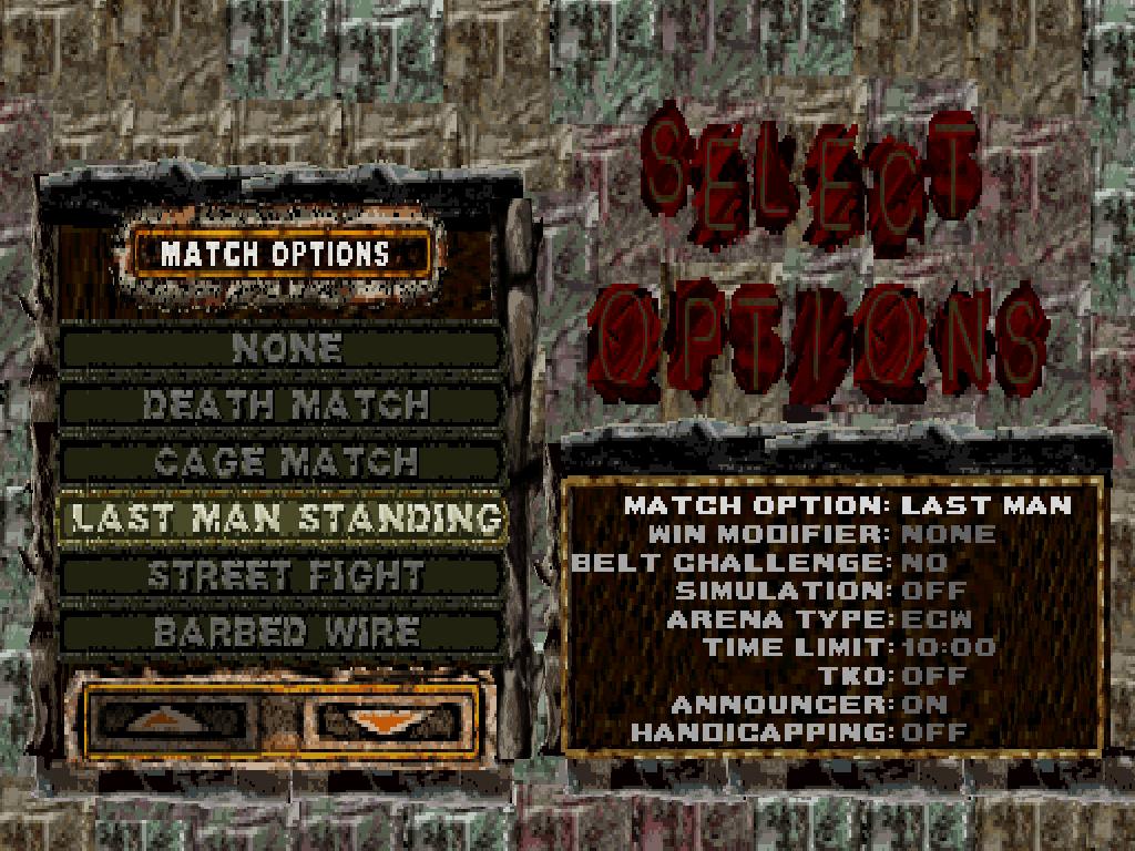 PS1 Screenshots