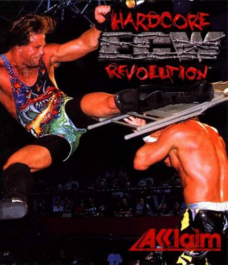 ECW Hardcore Revolution