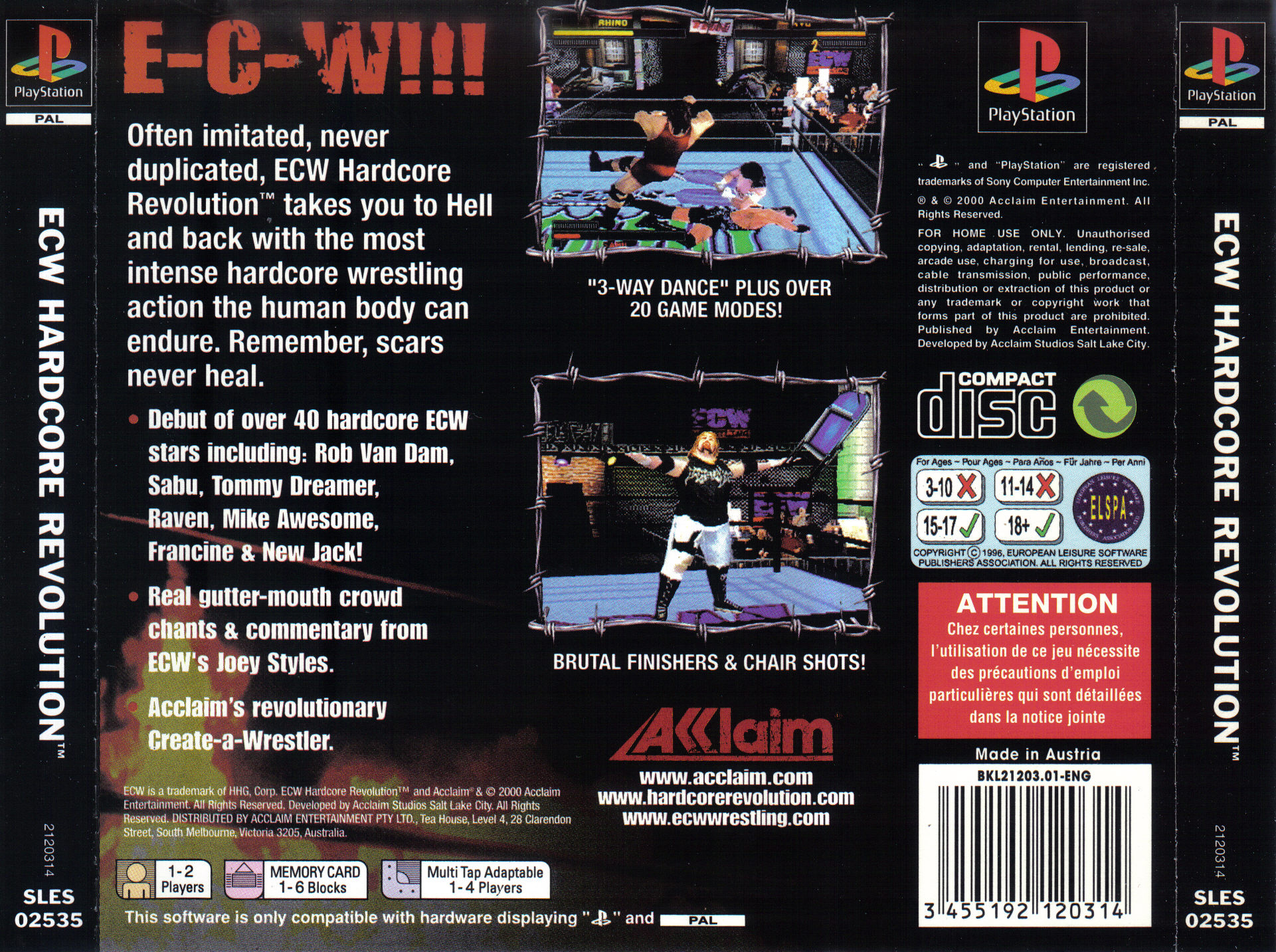 Box Art