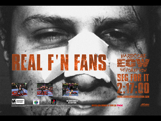ECW Hardcore Revolution