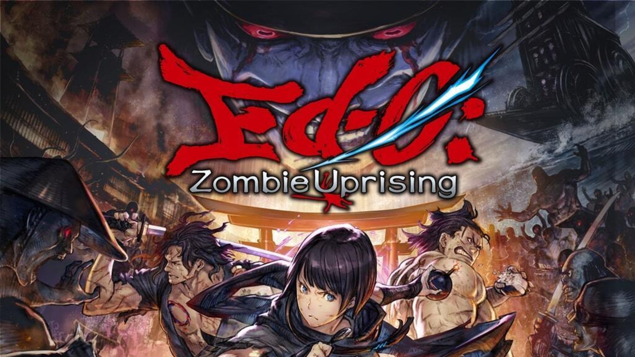Ed-0: Zombie Uprising
