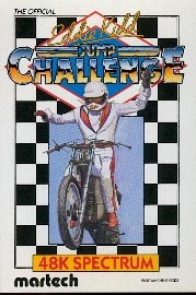 Eddie Kidd Jump Challenge